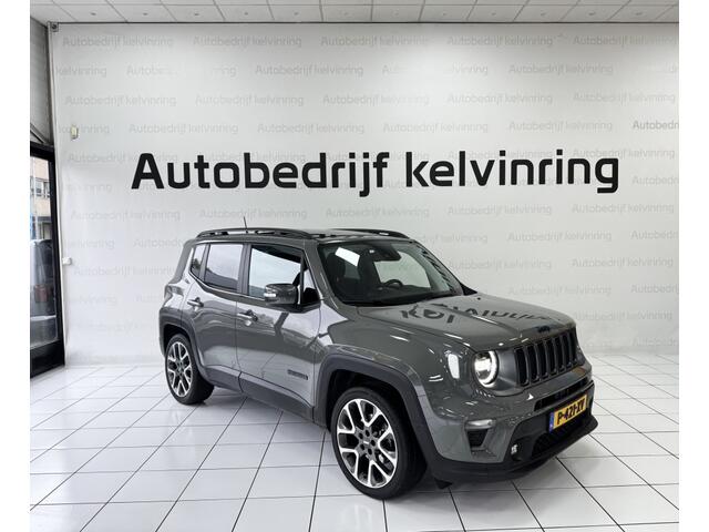 Jeep RENEGADE 1.5T e-Hybrid S
