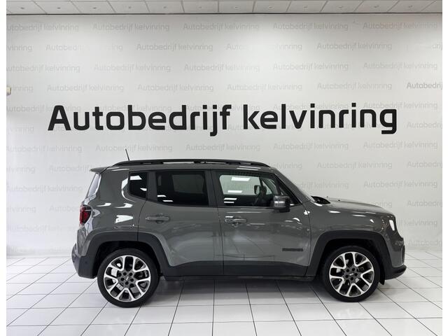 Jeep RENEGADE 1.5T e-Hybrid S