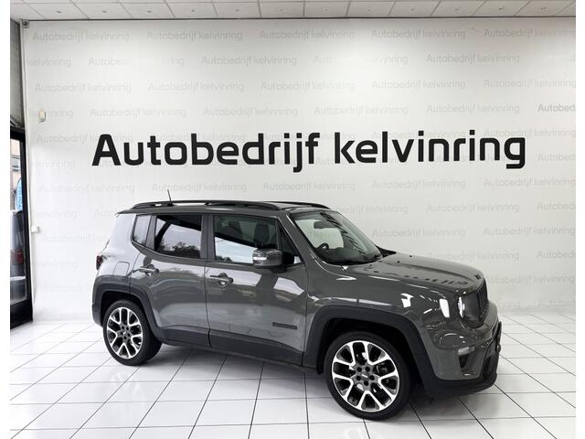 Jeep RENEGADE 1.5T e-Hybrid S