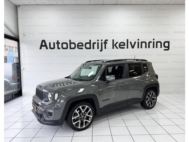 Jeep RENEGADE 1.5T e-Hybrid S
