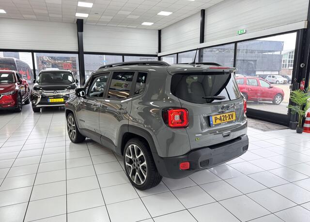 Jeep RENEGADE 1.5T e-Hybrid S