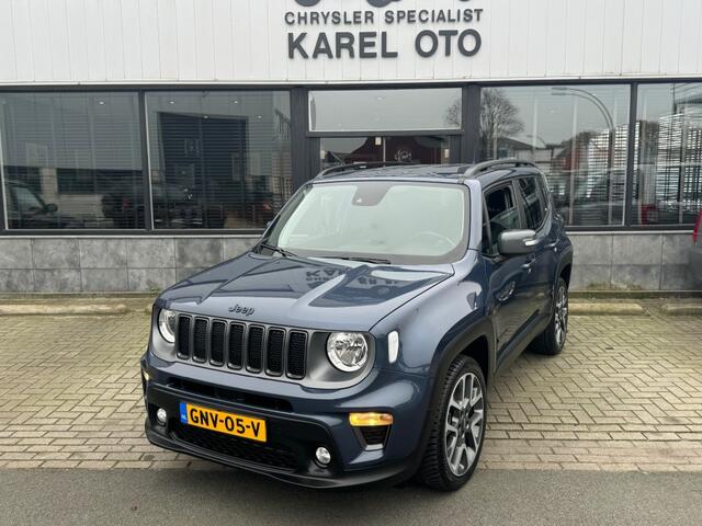 Jeep RENEGADE 4XE 240 HYB. 80AN.