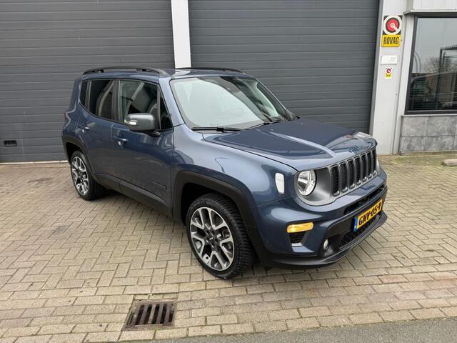 Jeep RENEGADE 4XE 240 HYB. 80AN.