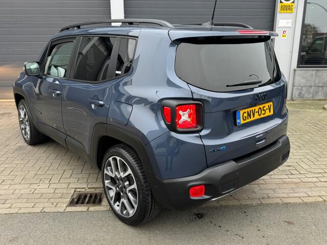 Jeep RENEGADE 4XE 240 HYB. 80AN.