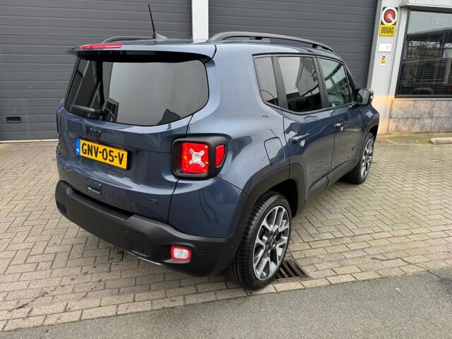 Jeep RENEGADE 4XE 240 HYB. 80AN.