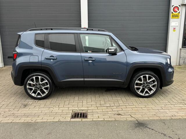 Jeep RENEGADE 4XE 240 HYB. 80AN.