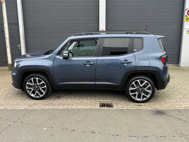 Jeep RENEGADE 4XE 240 HYB. 80AN.