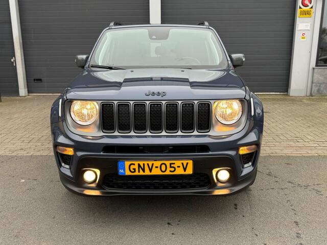 Jeep RENEGADE 4XE 240 HYB. 80AN.
