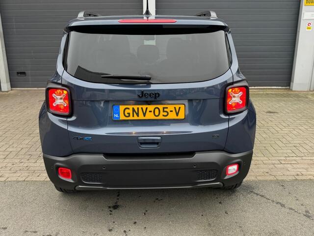 Jeep RENEGADE 4XE 240 HYB. 80AN.