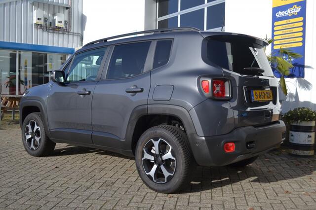 Jeep RENEGADE 4xe 240 Hyb. Trailh.