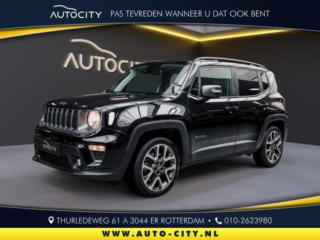 Jeep RENEGADE 4xe 240 Plug-in Hybrid Electric S