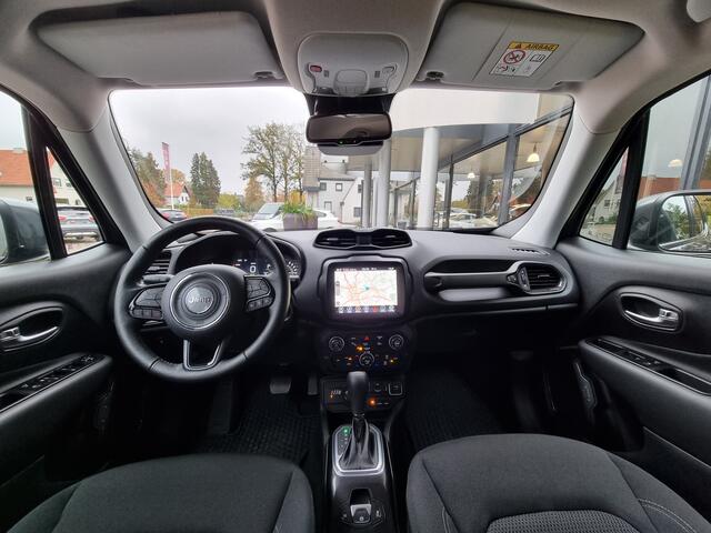 Jeep RENEGADE 4xe 240 S - Plug-In Hybrid | Stuur- Stoelverw. | Parkeerass. | Blindspot | Nette staat!