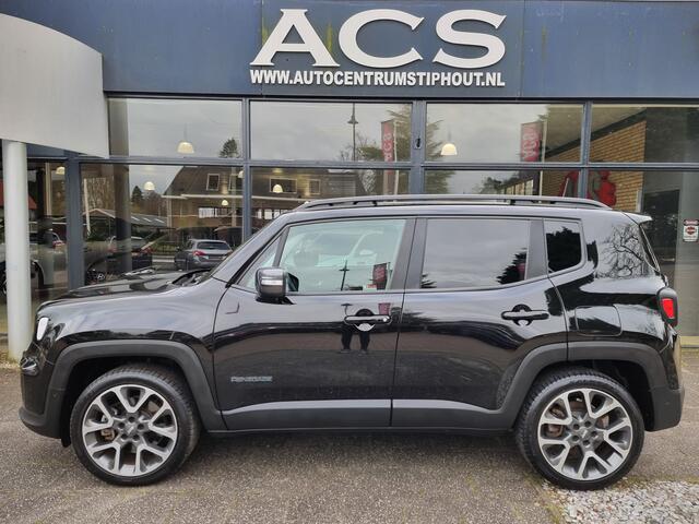 Jeep RENEGADE 4xe 240 S - Plug-In Hybrid | Stuur- Stoelverw. | Parkeerass. | Blindspot | Nette staat!