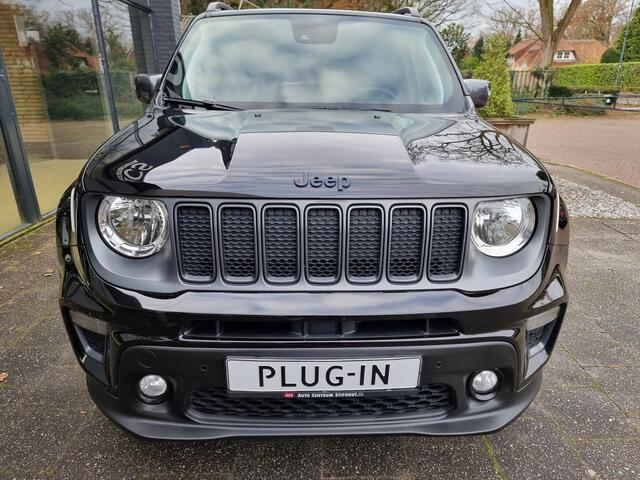 Jeep RENEGADE 4xe 240 S - Plug-In Hybrid | Stuur- Stoelverw. | Parkeerass. | Blindspot | Nette staat!