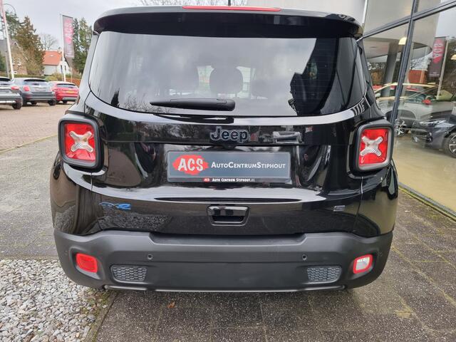 Jeep RENEGADE 4xe 240 S - Plug-In Hybrid | Stuur- Stoelverw. | Parkeerass. | Blindspot | Nette staat!