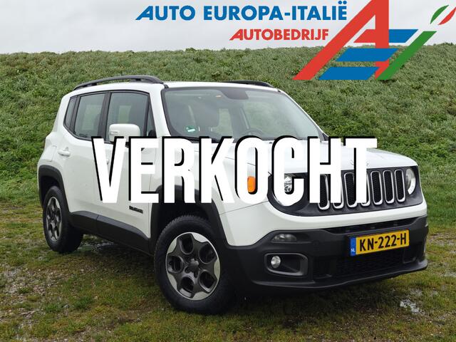Jeep RENEGADE 1.4 Turbo Longitude | Panoramadak
