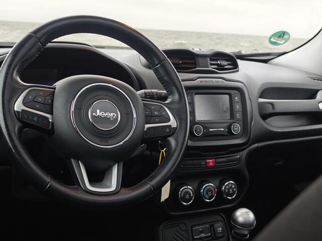 Jeep RENEGADE 1.4 Turbo Longitude | Panoramadak