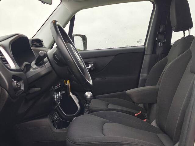 Jeep RENEGADE 1.4 Turbo Longitude | Panoramadak