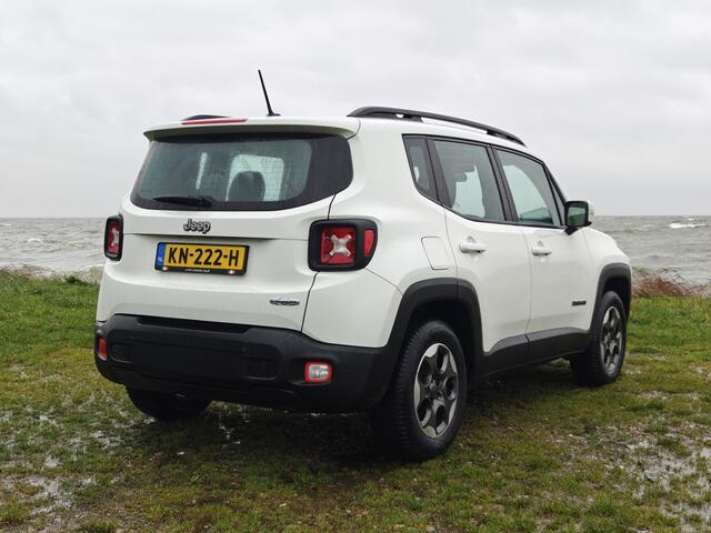 Jeep RENEGADE 1.4 Turbo Longitude | Panoramadak