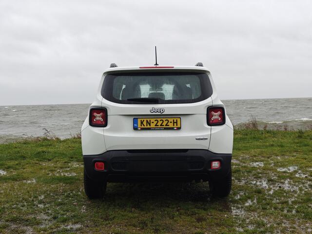 Jeep RENEGADE 1.4 Turbo Longitude | Panoramadak