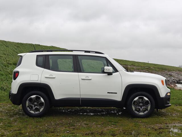Jeep RENEGADE 1.4 Turbo Longitude | Panoramadak
