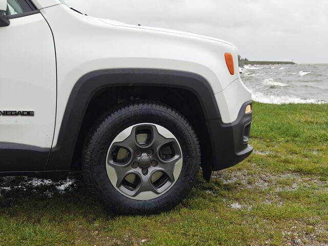 Jeep RENEGADE 1.4 Turbo Longitude | Panoramadak