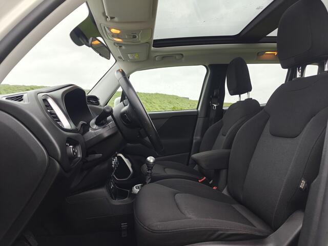 Jeep RENEGADE 1.4 Turbo Longitude | Panoramadak