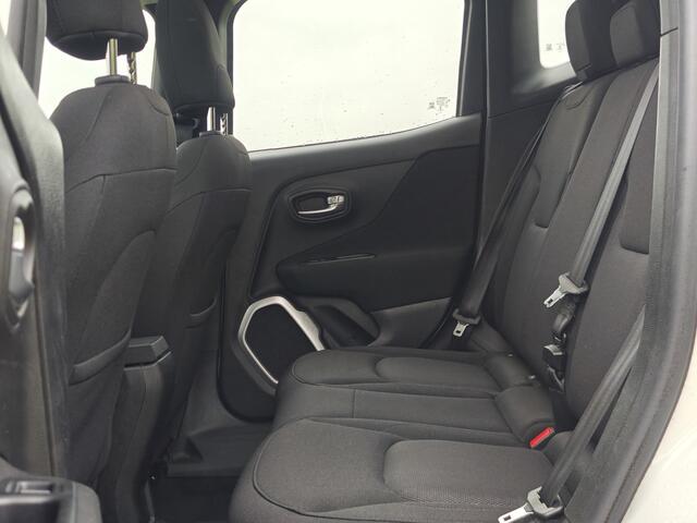 Jeep RENEGADE 1.4 Turbo Longitude | Panoramadak