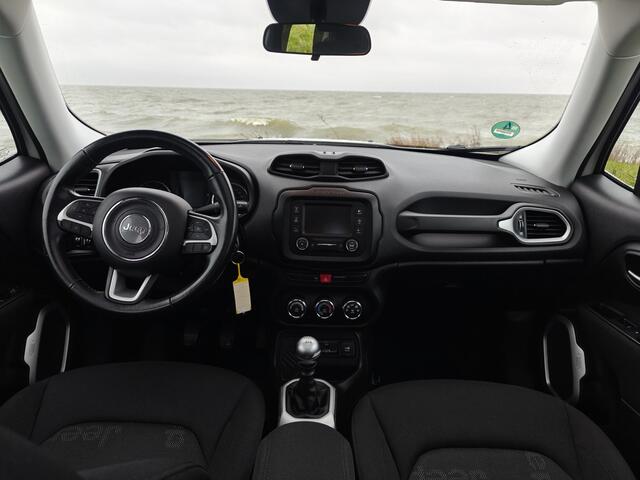 Jeep RENEGADE 1.4 Turbo Longitude | Panoramadak