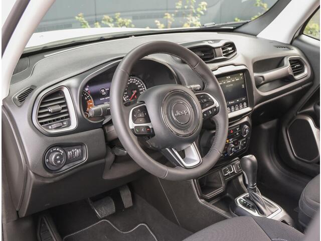 Jeep RENEGADE 130pk Turbo e-Hybrid Longitude (1ste eig./Climate/Cruise/16"LMV/UNIEK!!)