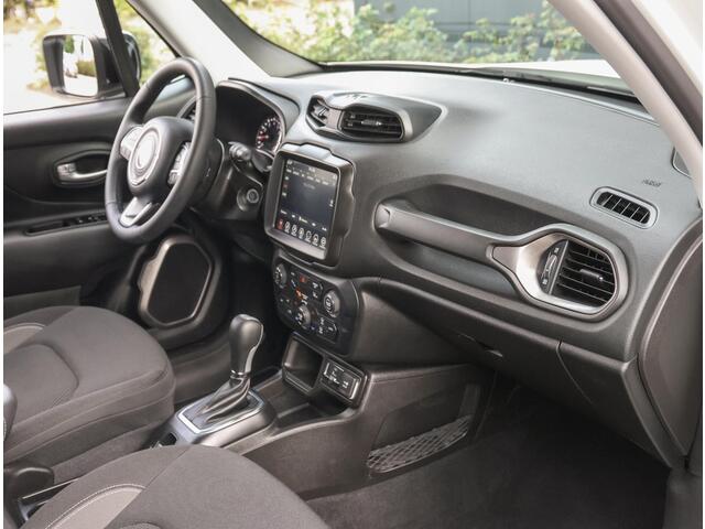 Jeep RENEGADE 130pk Turbo e-Hybrid Longitude (1ste eig./Climate/Cruise/16"LMV/UNIEK!!)