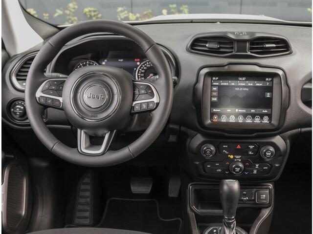 Jeep RENEGADE 130pk Turbo e-Hybrid Longitude (1ste eig./Climate/Cruise/16"LMV/UNIEK!!)