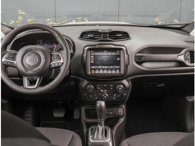 Jeep RENEGADE 130pk Turbo e-Hybrid Longitude (1ste eig./Climate/Cruise/16"LMV/UNIEK!!)