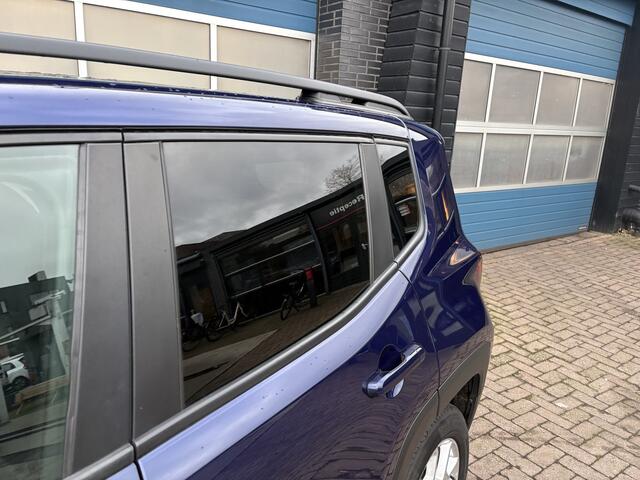 Jeep RENEGADE 1.3T-e Freedom, panodak, leder, cruise/climate