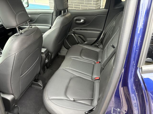 Jeep RENEGADE 1.3T-e Freedom, panodak, leder, cruise/climate