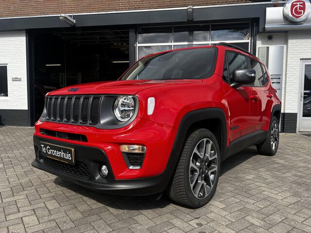Jeep RENEGADE 4xe 240 Plug-in Hybrid Electric S
