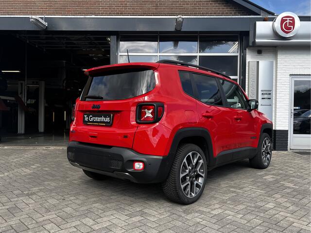 Jeep RENEGADE 4xe 240 Plug-in Hybrid Electric S