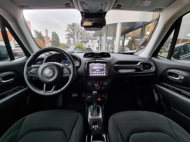 Jeep RENEGADE 4xe 240 S - Plug-In Hybrid | Stuur- Stoelverw. | Parkeerass. | Blindspot | Nette staat!