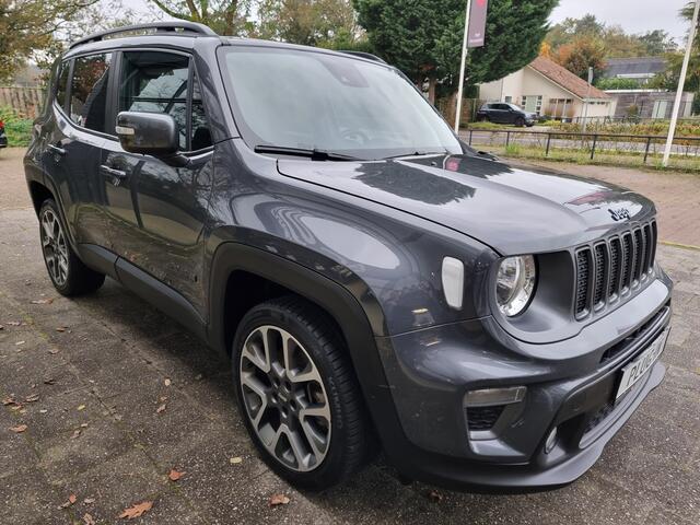 Jeep RENEGADE 4xe 240 S - Plug-In Hybrid | Stuur- Stoelverw. | Parkeerass. | Blindspot | Nette staat!