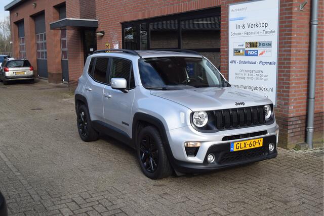 Jeep RENEGADE 1.0T-e2 Limited | 1e Eig | NAVI | CLIMA |