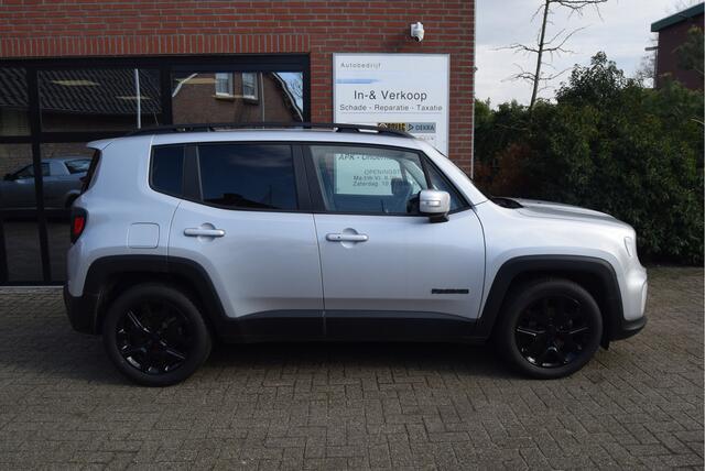 Jeep RENEGADE 1.0T-e2 Limited | 1e Eig | NAVI | CLIMA |