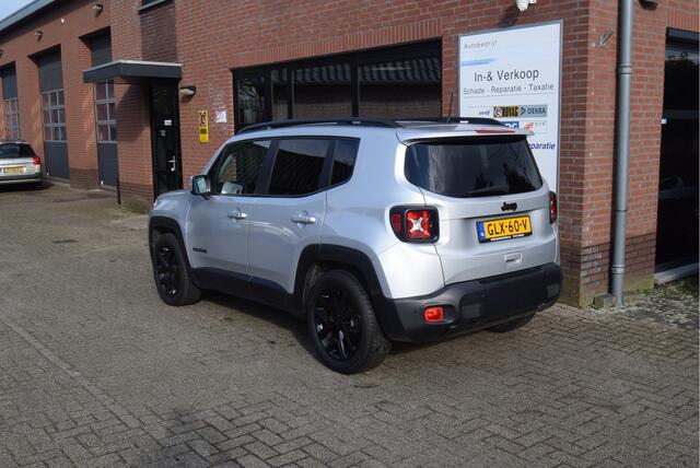 Jeep RENEGADE 1.0T-e2 Limited | 1e Eig | NAVI | CLIMA |
