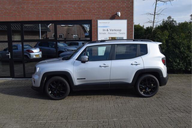 Jeep RENEGADE 1.0T-e2 Limited | 1e Eig | NAVI | CLIMA |