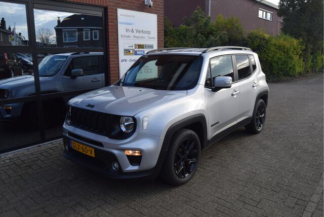 Jeep RENEGADE 1.0T-e2 Limited | 1e Eig | NAVI | CLIMA |