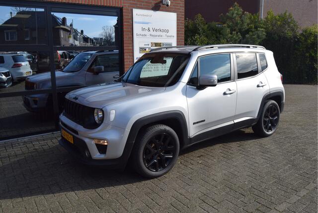 Jeep RENEGADE 1.0T-e2 Limited | 1e Eig | NAVI | CLIMA |