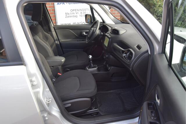 Jeep RENEGADE 1.0T-e2 Limited | 1e Eig | NAVI | CLIMA |