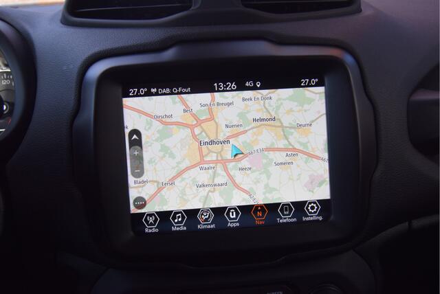 Jeep RENEGADE 1.0T-e2 Limited | 1e Eig | NAVI | CLIMA |