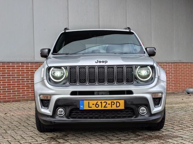 Jeep RENEGADE 1.3 Turbo 150 PK DDCT 80th Anniversary | Navi | 19"
