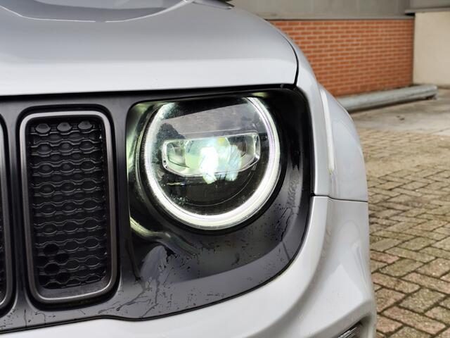 Jeep RENEGADE 1.3 Turbo 150 PK DDCT 80th Anniversary | Navi | 19"