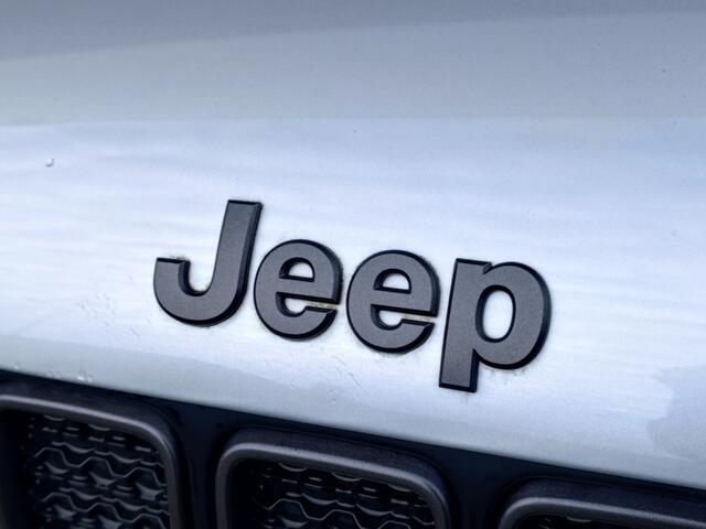 Jeep RENEGADE 1.3 Turbo 150 PK DDCT 80th Anniversary | Navi | 19"